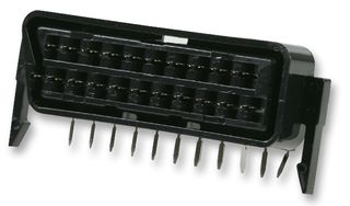 PRO SIGNAL - PSG01602 - 插座 SCART 90度 摁入式