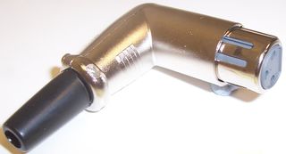 PRO SIGNAL - PSG01477 - 插座,XLR 90度,3 引脚