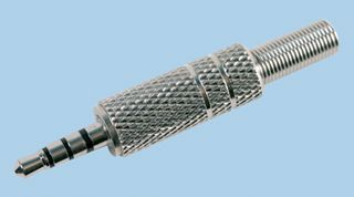 PRO SIGNAL - PSG01500 - 插头，3.5MM 插孔，4P 金属