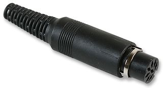PRO SIGNAL - PSG01565 - 插座,DIN 8P 270 度