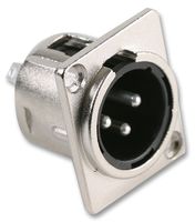 PRO SIGNAL - PSG01275 - 连接器 XLR底盘插头 镀镍