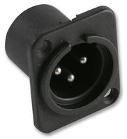 PRO SIGNAL - PSG01263 - 连接器 XLR 面板插座 3极