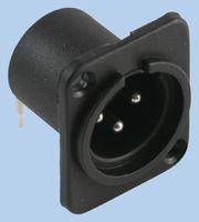 PRO SIGNAL - PSG01264 - 连接器 XLR面板插座 3极