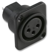 PRO SIGNAL - PSG01265 - 连接器 XLR面板插头 3极