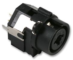 PRO SIGNAL - PSG01258 - 插座,XLR 复合插孔
