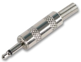 PRO SIGNAL - PSG01251 - 连接器 3.5MM 插孔插头 2P 金属