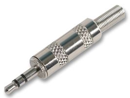 PRO SIGNAL - PSG01252 - 连接器 3.5MM 插孔插头 3P 金属