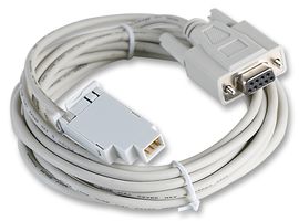 CROUZET - 88 970 102 - 连接电缆，M3控制器 至 PC，串行