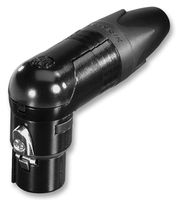 NEUTRIK - NC3FRX-BAG - 连接器 XLR 母 3芯 直角型