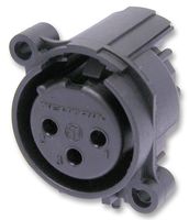 NEUTRIK - NC3FAAH-0 - 连接器 XLR 母 3芯 PCB 水平安装