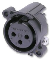 NEUTRIK - NC3FAAH2-0 - 连接器 XLR 母 3芯 PCB 水平安装