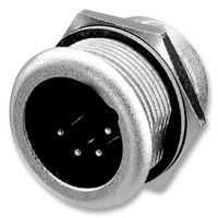 NEUTRIK - NC4MPR-HD - 连接器 XLR面板插头 4针
