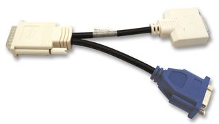 MOLEX - 88768-5400 - 电缆 DMS 至 DVI-I + VGA