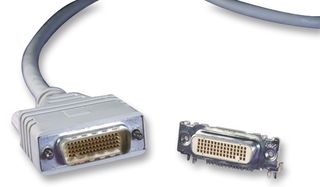MOLEX - 88768-5500 - 电缆 DMS 至 双DVI-D