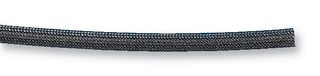 HELLERMANN TYTON - SBS6 BLACK - 套管 编织型 6MM 黑色 25M