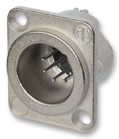 NEUTRIK - NC7MD-LX - 音频连接器 公 XLR 7芯