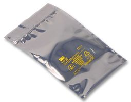 3M - 1910 3X5 - 屏蔽袋ZIP封口 (100/包)