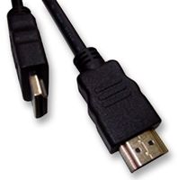 MULTICOMP - MC34945 - 连接线 HDMI - HDMI 2m