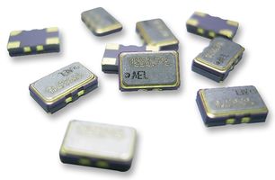 AEL CRYSTALS - T24M553500S001 - 振荡器 TCXO 24.5535MHz 5X3
