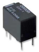 OMRON ELECTRONIC COMPONENTS - G5V-1-DC5 - 继电器 SPDT 5VDC