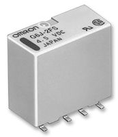 OMRON ELECTRONIC COMPONENTS - G6J-2FL-Y-DC5 - 继电器 DPDT 5VDC