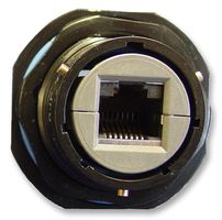 AMPHENOL PCD - RJF71B - 模制连接器 母 密封 8芯