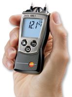 TESTO - 606-1 - 含水量表
