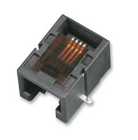 MOLEX - 85502-5006 - 插孔 直角型 SMT 6/4