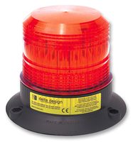 DELTA DESIGN - 42001302 - 氙信号灯 RB 12/24V 2W 红色