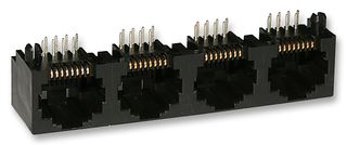 MOLEX - 442480058 - 插口 4端口 8/8