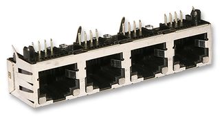 MOLEX - 442480030 - 屏蔽型插口 8/8