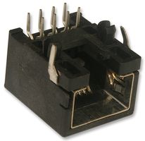 MOLEX - 855040001 - 插口 CAT5类 8/8