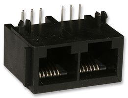 MOLEX - 432236001 - 直角插口 6/6
