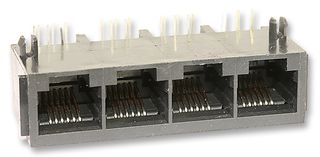 MOLEX - 432236007 - 直角插口 6/6