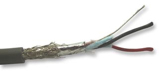 ALPHA WIRE - 86605CY - 电缆 24AWG 5对 30.5M