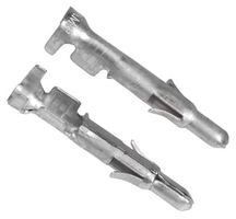 TYCO ELECTRONICS - 350547-7 - 压接插芯 公 20-14AWG