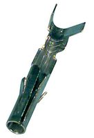 TYCO ELECTRONICS - 350550-1 - 压接插芯 母 20-14AWG