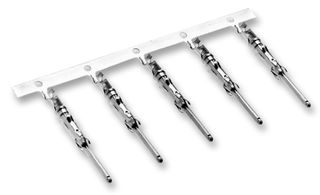 TYCO ELECTRONICS - 66400-4 - 压接插芯 公 24-20AWG