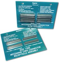 TYCO ELECTRONICS - 640545-2 - 压接插芯 公 26-18AWG