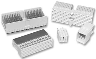 TYCO ELECTRONICS - 3-350980-1 - 压接插芯 母 24AWG