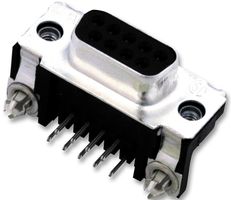 TYCO ELECTRONICS - 641300-1 - 压接插芯 母 26AWG