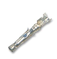 TYCO ELECTRONICS - 66181-1 - 压接插芯 母 18AWG