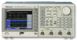 TEKTRONIX - 071-1633-03 - 用户手册 AFG3000 德语