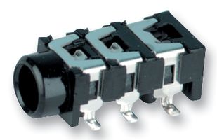 MULTICOMP - MJ4435-R - 立体声插孔 3.5MM SMD 3触点
