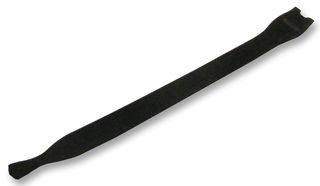 HELLERMANN TYTON - TEXTIE L BLACK - 电缆扎带 微钩环型 黑色 330X12.5MM 10根
