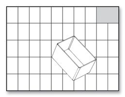 RAACO - BA8-1 INSERT - 存储盒插片 BA型