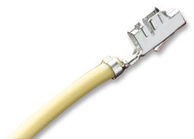 MOLEX - 45570-3050 - 压接端子 母 18-20AWG MARKK系列