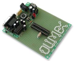 OLIMEX - PIC-P28-20MHZ - 开发板套件 用于28针PIC微控制器