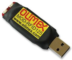 OLIMEX - MOD-RFID125 - 读取器 RFID 125KHz USB接口