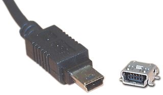 TYCO ELECTRONICS / AMP - 1496476-1 - 连接电缆 USB2.0